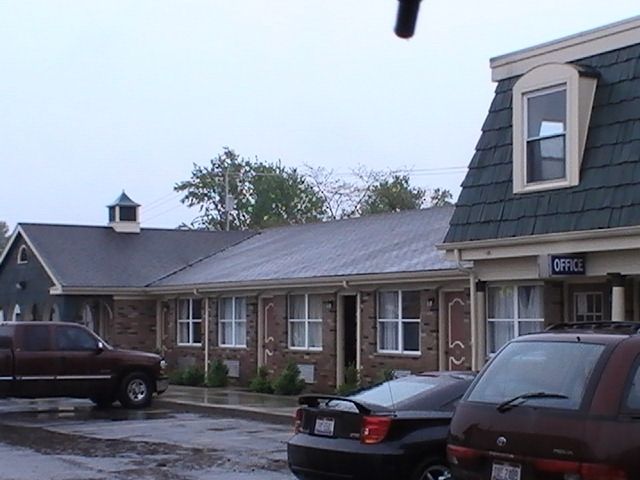 Galion 加利恩家乡客栈汽车旅馆 外观 照片